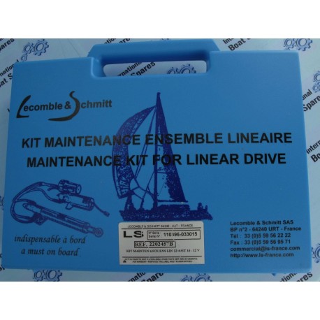 KIT MAINTENANCE ENS LIN 32/40ST 16 - 12 V