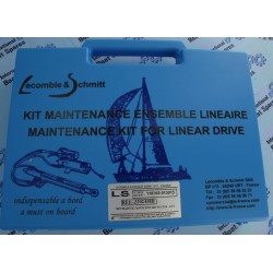 MAINTENANCE  KIT FOR LIN LIN 50 ST20 - 12 V
