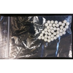 BALLS SPARE KIT FOR DRUM T60/T70