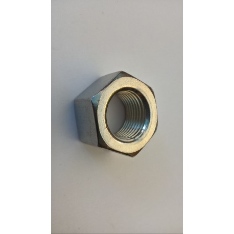 STAINLESS STEEL NUT 5/8 UNF FOR WHEEL