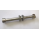 KIT ALUMINIUM CONICAL SPACERS Ø 8 FOR LINK BAR - TILLER ARM