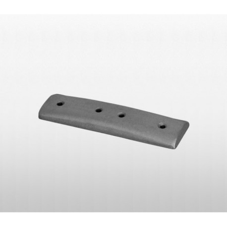 ASSEMBLY CONECTOR FOR TOE RAIL 808