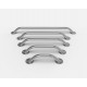 STAINLESS STEEL HANDRAIL SPACING 280MM