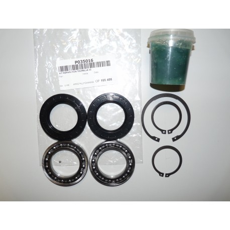 DRUM MECANISM REPARATION KIT FOR FURLING SYSTEM