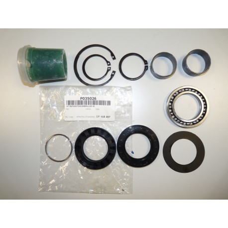 SWIVEL REPARATION KIT FOR FURLING SYSTEM Ø 42