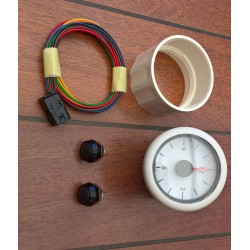 HORLOGE 8-16V