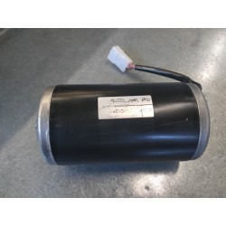 FITTED MOTOR RV2 - 24 V CC