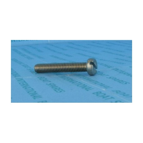 SCREW M6X16