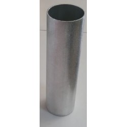 ALUMINIUM RUDDER TUBE Ø 60X2 LG 0 ⩽ 500mm