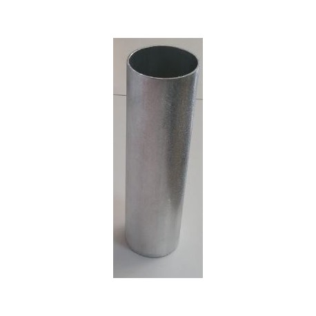 ALUMINIUM RUDDER TUBE Ø 80X2 lg 0 ⩽ 500mm