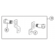 SHORT LINK PLATES P41 C350-C420-C430-R420-R430