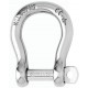 SELF-LOCKING BOW SHACKLES Ø 6