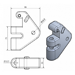 TOGGLE 4010