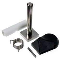 10 INCH GREY LOCK HANDLE KIT