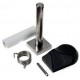 8 INCH GREY LOCK HANDLE KIT