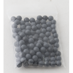 T1 (6.4mm - 1/4") Billes delrin (100)