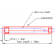 GRP S-A ROLELR BEARINGS + GRP TUBE