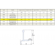 CHAUMARD INTERMEDIAIRE POUR RAIL DE FARGUE 823