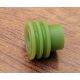 CONN WIRE SEAL GREEN