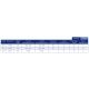 PANNEAU CRISTAL COMPLET T10 - 24.24 - GLACE GRISE