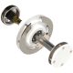 AXE DE BARRE COMPLET BS30 A PIGNON 5/8''