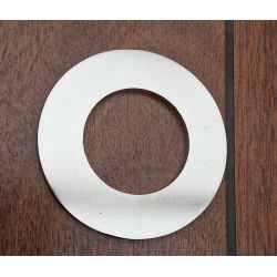 RONDELLE DE MARQUAGE INOX WINCH CLASSIQUE