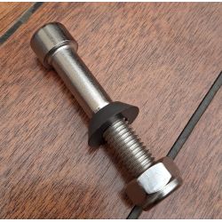 ALUMINIUM SPACER KIT FOR LINK BAR - TILLER ARM