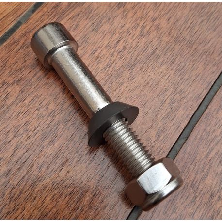ALUMINIUM SPACER KIT FOR LINK BAR - TILLER ARM