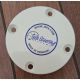 COLLERETTE DE FIXATION ( 4 x TROUS ) POUR SUPPORT ROULEMENT