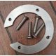 MOUNTING FLANGE ( 4 x HOLES ) FOR SUPPORT BEARING
