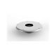 ALUMINIUM FASTENING BASE DIAM. 225 FOR PEDESTAL DIAM. 70