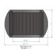 ROTULE A ROULEAUX DIAM.64 JM13-207-68
