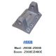 PLATINE DE VIT DE MULET 4008