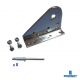 FORESTAY ATTACHMENT IN 2 PARTS WIRES Ø 8