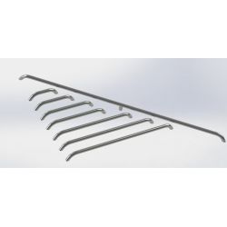 HANDRAILS SPORT'AL