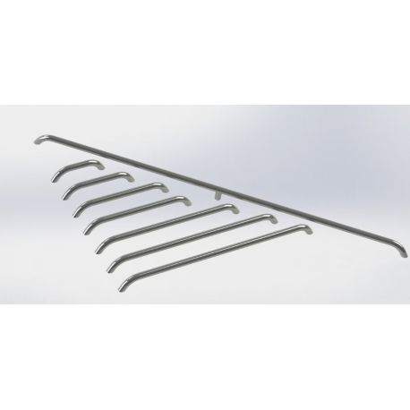 HANDRAILS SPORT'AL