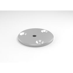 PLATE SPORT'AL HANDRAIL