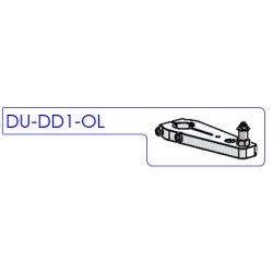 OUTPUT LEVER FOR DU-DD1 INCLUDING FITTINGS