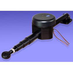 LINEAR DRIVE UNIT 100 KgM - 400 Kg THRUST - 12V