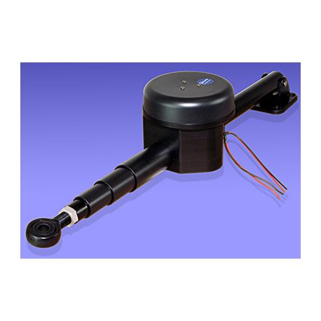 LINEAR DRIVE UNIT 100 KgM - 400 Kg THRUST - 12V