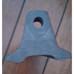 PLATINE DE VIT DE MULET 4008