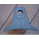 PLATINE VIT DE MULET 4009
