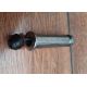 CLEVIS WITH FITTED AXLE NEX 6.5