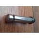 CLEVIS WITH FITTED AXLE NEX 6.5