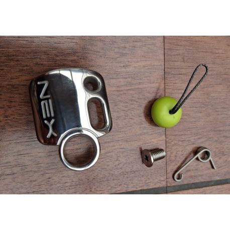 RING CARTER PULL PIN NEX 6.5
