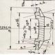 PLATE FOR TOGGLE 4008