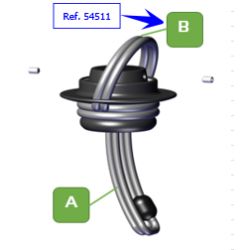 LOOP DIAM.3 NOMINAL ( PART B )