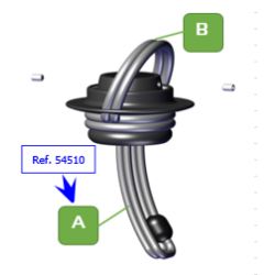LOOP DIAM.3 NOMINAL ( PART A )