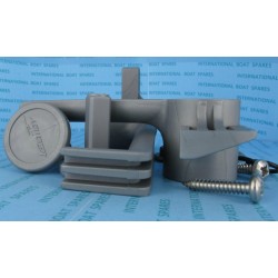 PAIR OF LARGE INTERNAL HANDLES CRISTAL & INTEGRATION HATCH