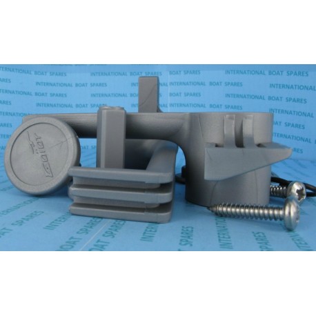 PAIR OF LARGE INTERNAL HANDLES CRISTAL & INTEGRATION HATCH